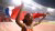 Sifan Hassan with Dutch flag