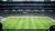 Picture of soccer field during competition