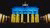 Berlijn vlag Oekraine