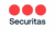 Logo of security company Securitas