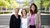 Eveline Crone, Maria Leptin en Annelien Bredenoord