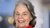 Portrait of Martine Bouman