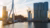 Mooie skyline van Rotterdam