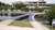 Bridge over the campus pond