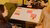 Post it's op tafel