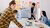Marketing-professionals in overleg op kantoor