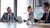 Een CFO in gesprek met 2 collega's