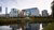 View of Langeveld Building at campus Woudestein