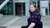 Student Kyra is in a wheelchair and talks about accessibility on campus in an interview