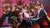 guest on stage being interviewed at studio erasmus