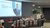 Student presenting at the ECHO Summit