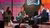 two people on stage being interviewed at studio erasmus