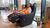Massage chair in the Living Room at EUR.