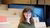 Mirjam van de Woerdt smiles into the camera.