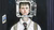 DALL-E generated oil painting of a student who is half human half cyborg