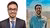 From LtR: Portrait Shubham and Leonardo