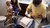 Kind wordt behandeld door tandarts