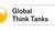 Logo Global Think Tanks
