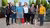 Group photo of the UNIC partners