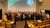 Group photo of all participants of IDEA Knowledge Week at the closing day
