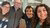 Ed van Beeck met studenten