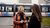 Eveline Crone wordt geinterviewd door Nadia Mentzel van Erasmus Verbindt in het centrum van Rotterdam.