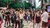 Crowd on a street