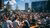studenten tijdens Eurekaweek in Rotterdam