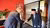 Hendrawan Supratikno and Ed brinksma shaking hands