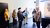 Indonesian Delegation at Erasmus Gallery