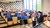 Indonesian Delegation in Lecture room with students