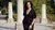 Kyla Green standing before pillars