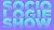 Logo van de podcast De Sociologie Show.