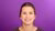Researcher Marlies Bär looks into the camera with a smile.