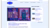Screenshot Vers Beton interface