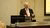 Harry Geerlings geeft een lezing.