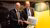 Charles Hermans gives a Rotterdam Puzzle to Guido Imbens