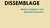 Book cover 'Dissemblage' by Gerald Raunig