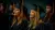 Students of Erasmus of School of Economics wearing the gown and graduation hat