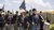 War reenactors