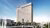 Vooraanzicht Tinbergen building - artist impression