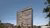 Frontal view of Tinbergen Building at twilight - artist impression