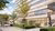 Artist impression Tinbergen Building