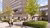 Tinbergen Building vanaf de Institutenlaan - artist impression