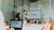 Employees presenting data