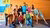 Participants from the UNIC Summer school.
