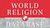 World Religion Database logo