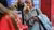 Prospective student looks around the information market during the Master Open Day.
