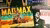Movie posters scattered around