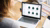 Laptop showing the edubadges platform